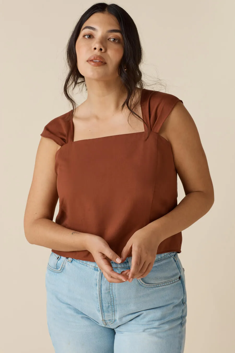 The Convertible Tie Tank