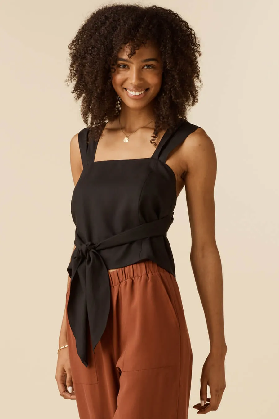 The Convertible Tie Tank