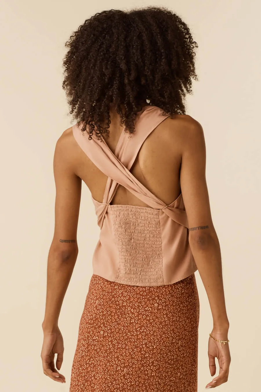 The Convertible Tie Tank