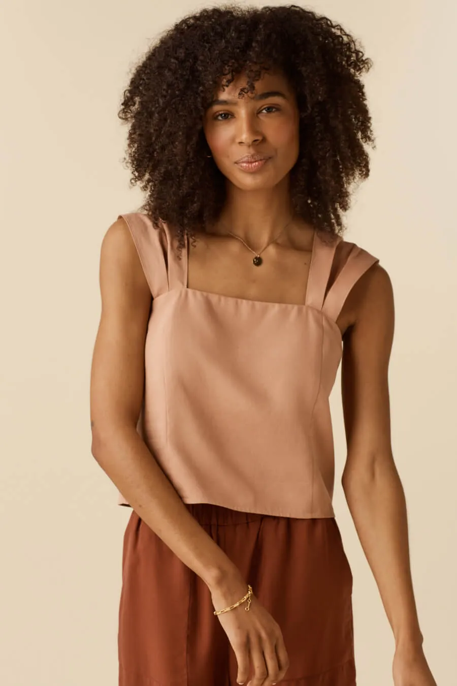 The Convertible Tie Tank