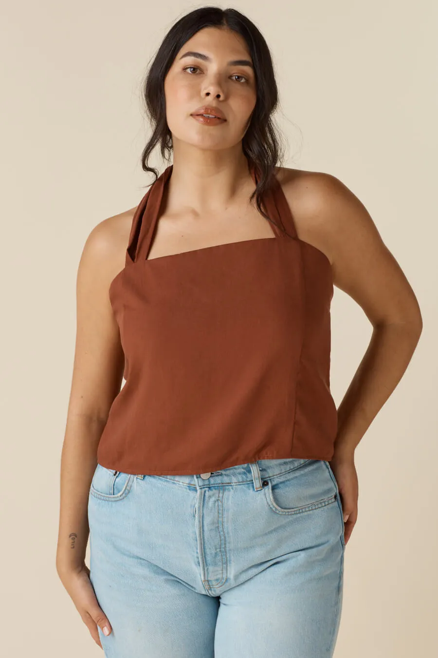 The Convertible Tie Tank