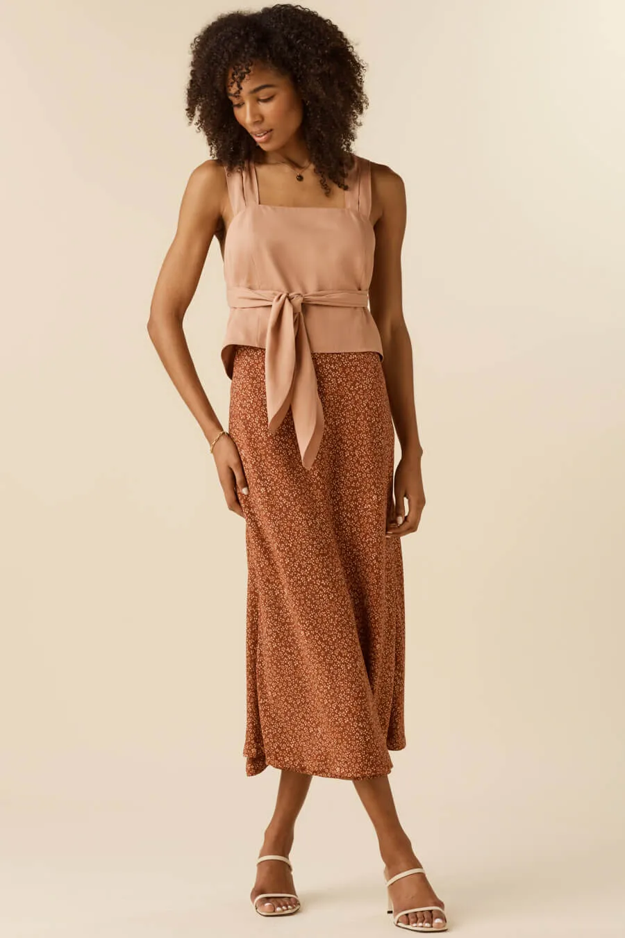 The Convertible Tie Tank
