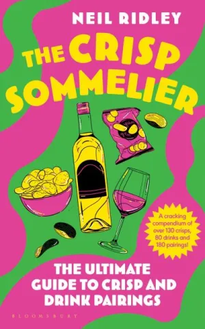 The crisp sommelier