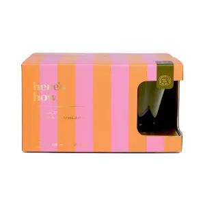The Gilda Tumbler - Olive