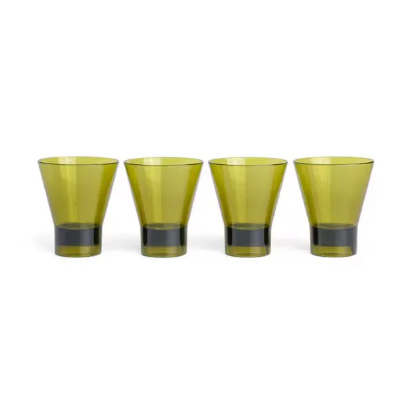 The Gilda Tumbler - Olive
