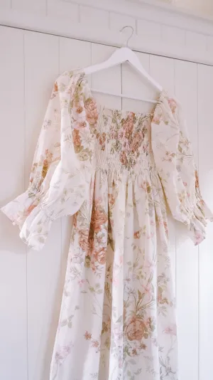 THE PICNIC DRESS