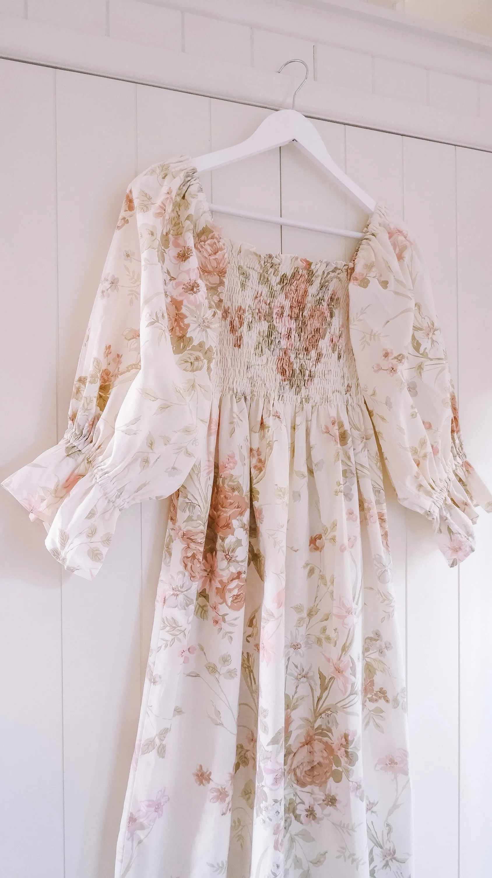 THE PICNIC DRESS