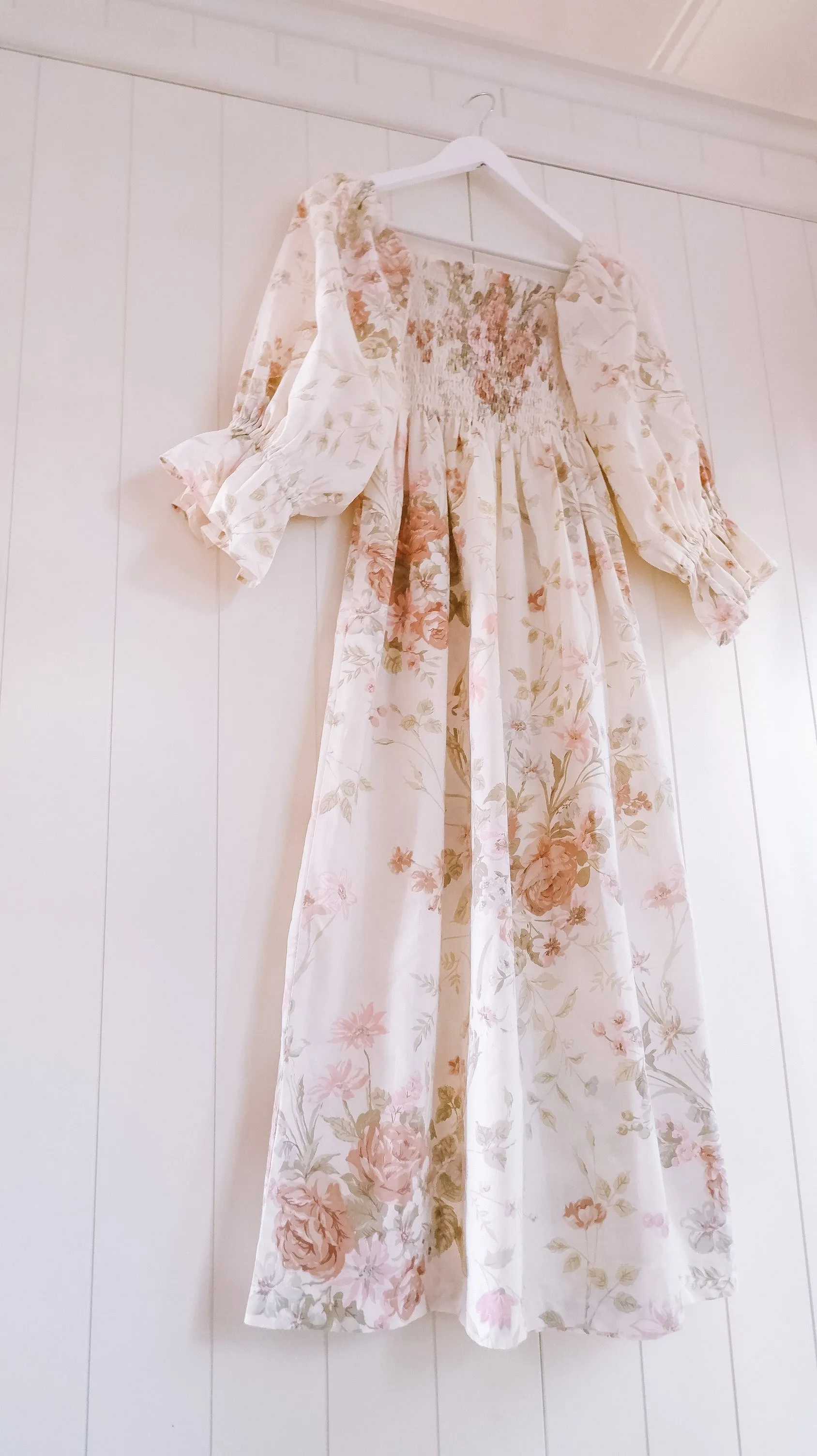 THE PICNIC DRESS