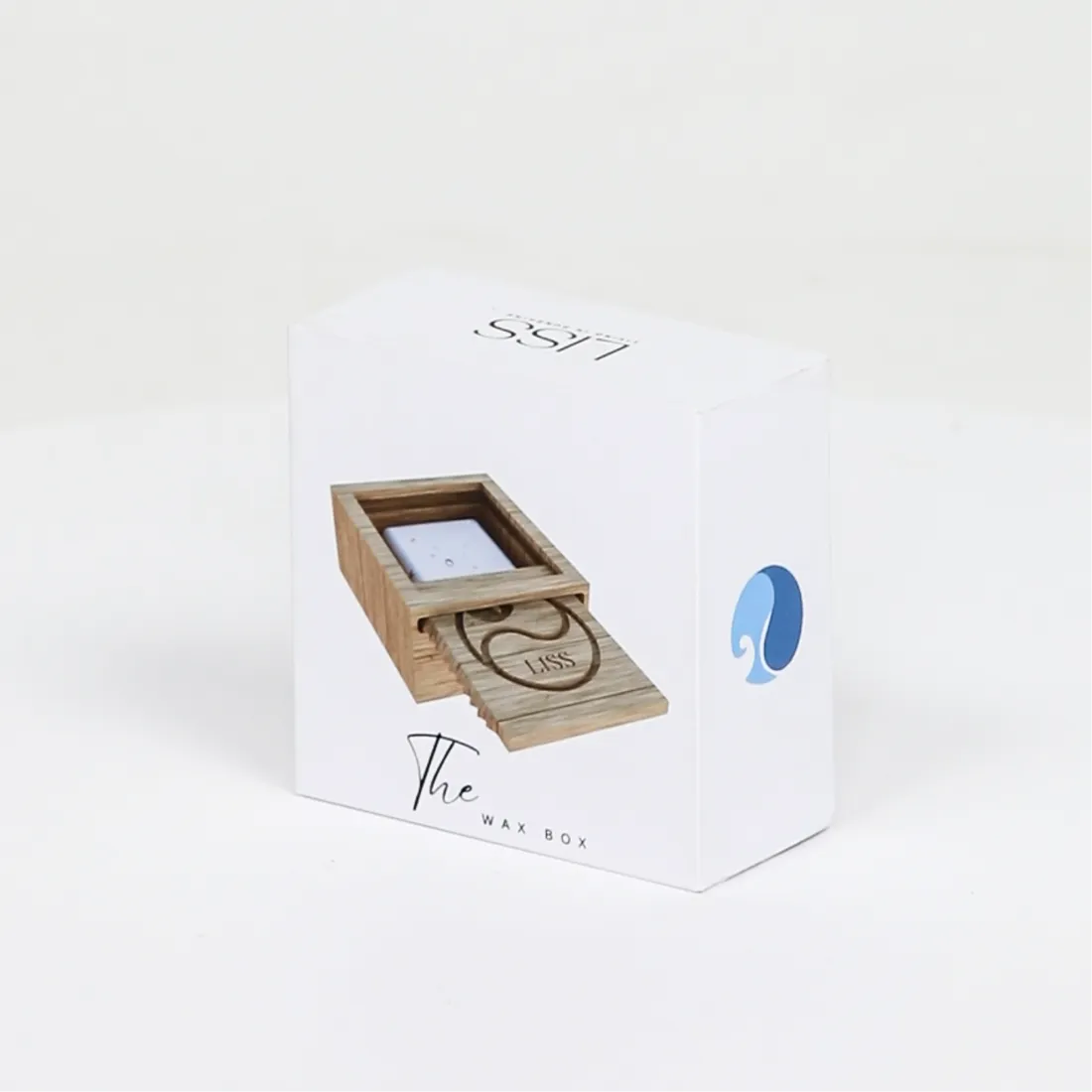 The wax box