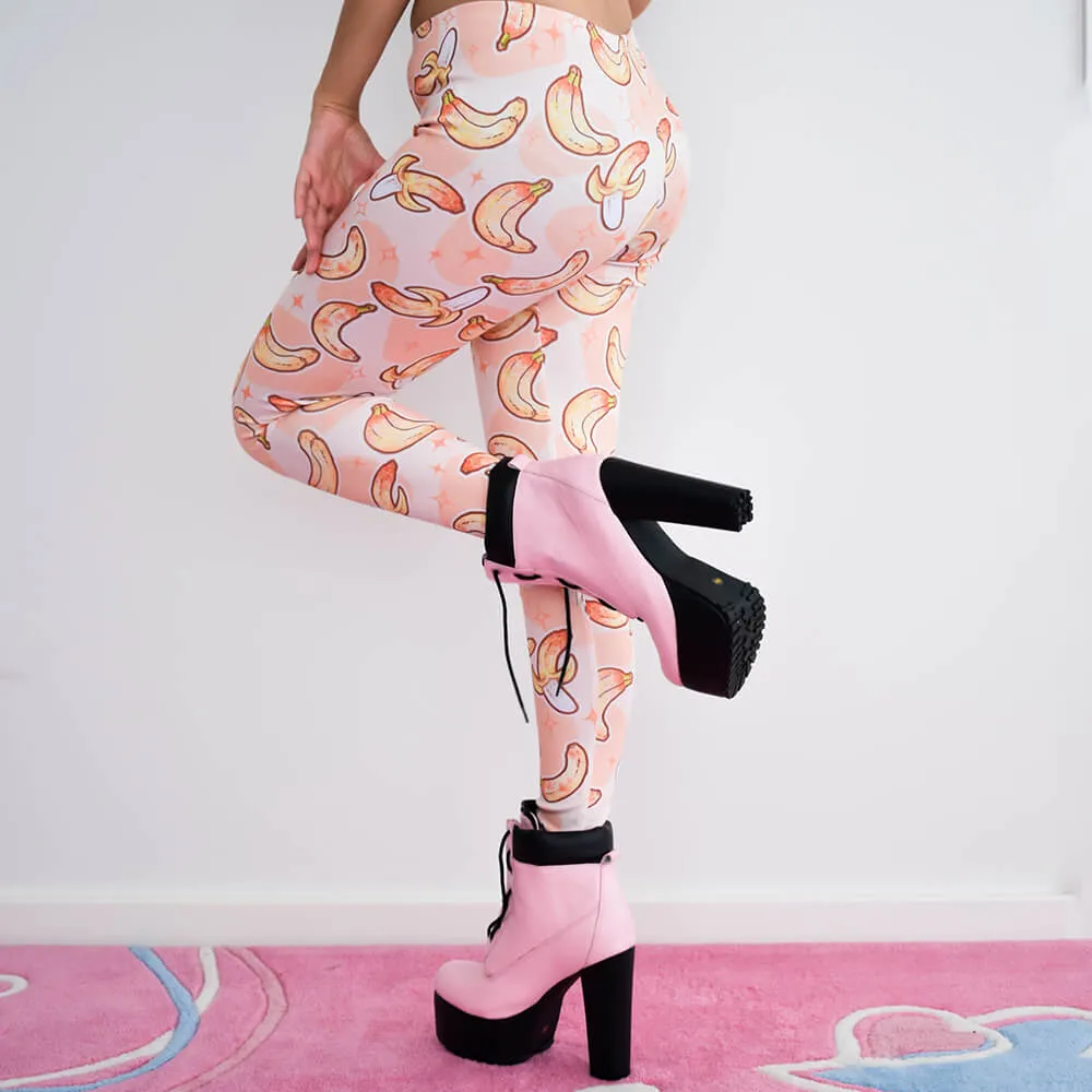 These Leggings are Bananas 🍌