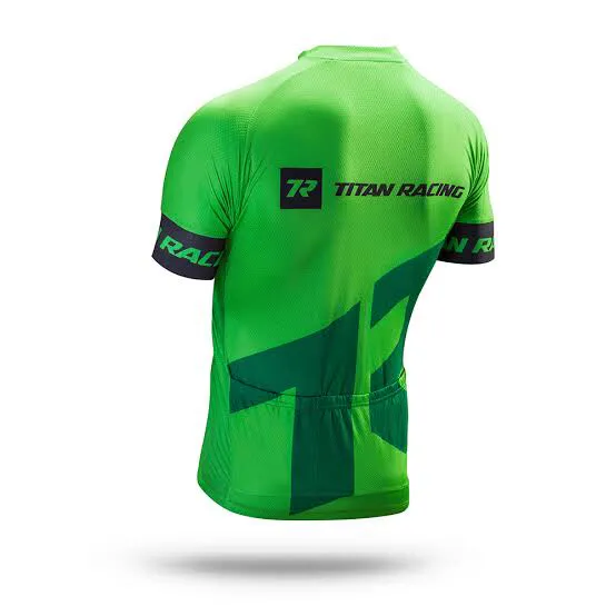 TITAN MENS CLUB CYCLING JERSEY