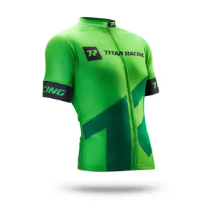TITAN MENS CLUB CYCLING JERSEY