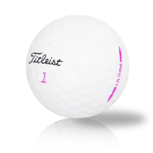 Titleist Pro V1 2014 Pink