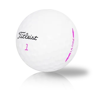 Titleist Pro V1 2014 Pink