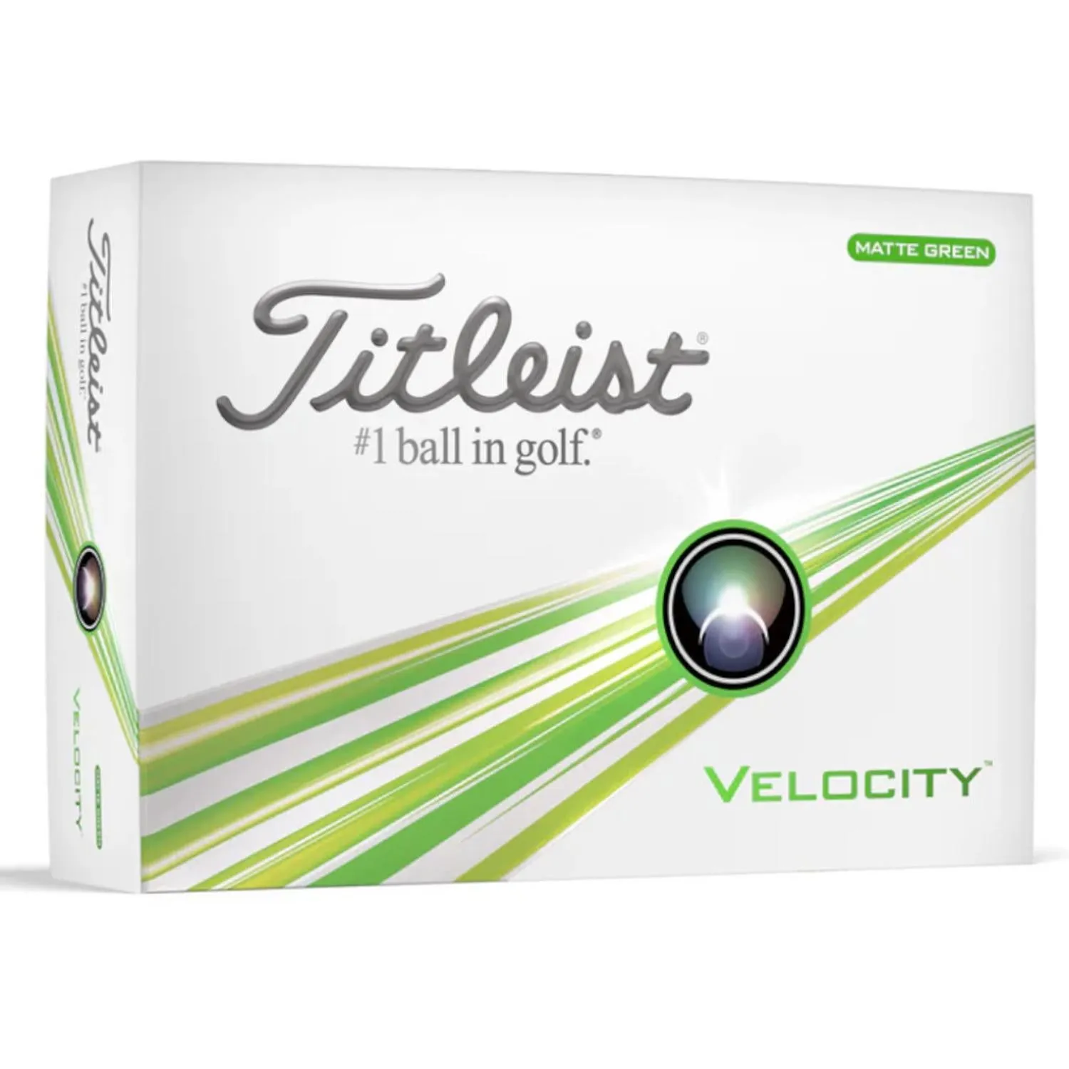 Titleist Velocity