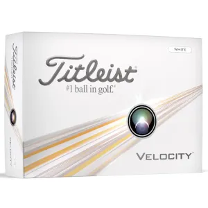 Titleist Velocity