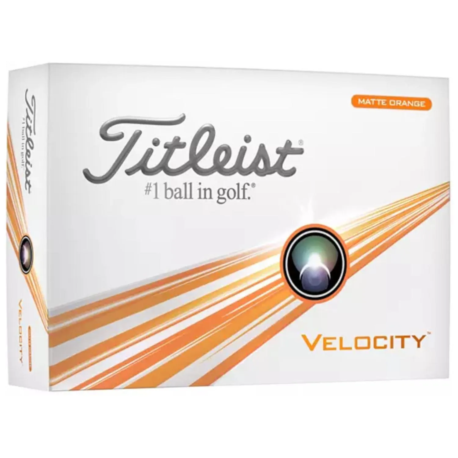 Titleist Velocity