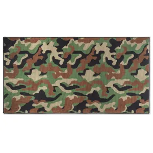 Toalla Titleist Camo Microfiber