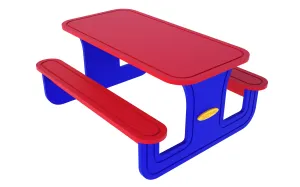 Toddler Picnic Table
