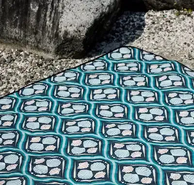 Tofino Towel Excursion Picnic Blanket