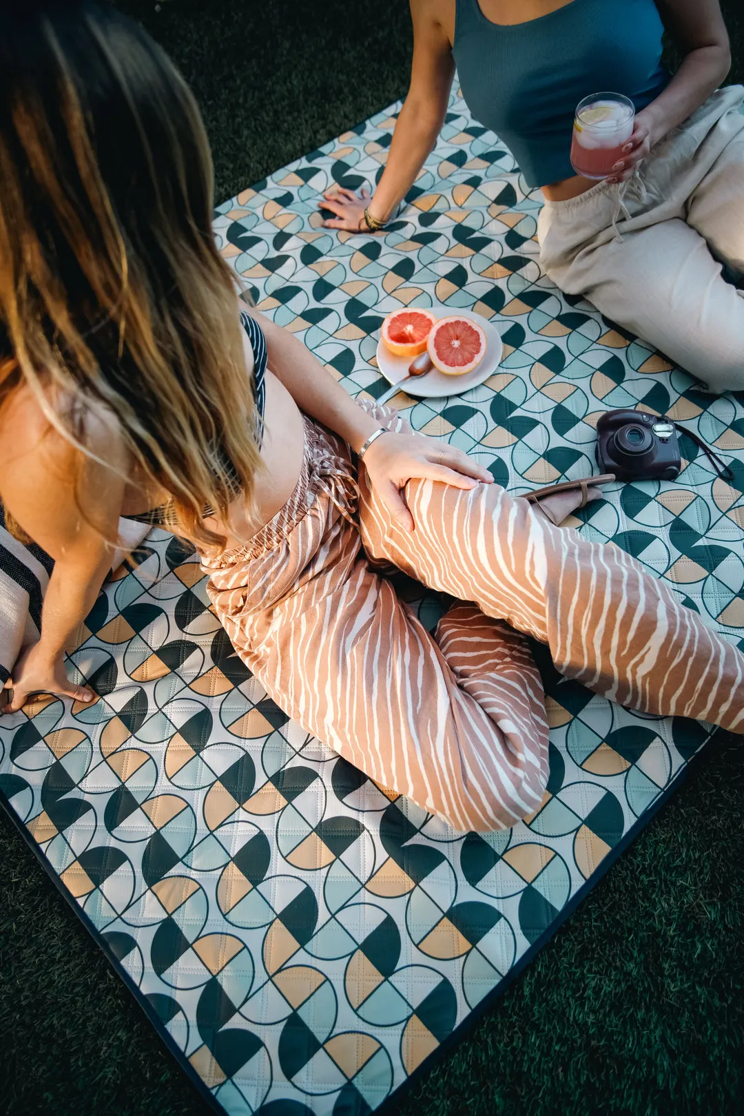 Tofino Towel Excursion Picnic Blanket