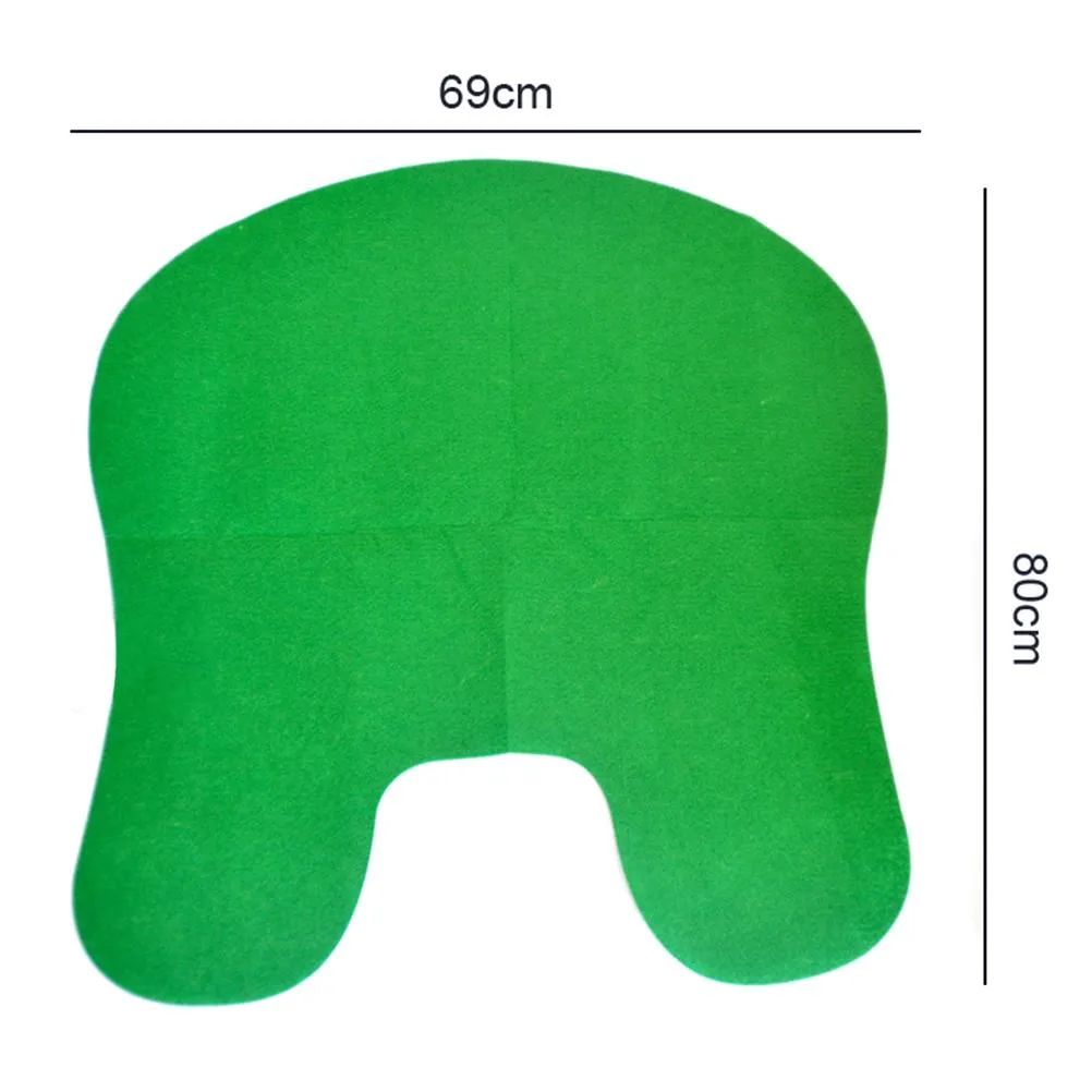 Toilet Golf Potty Time Novelty Putting Game