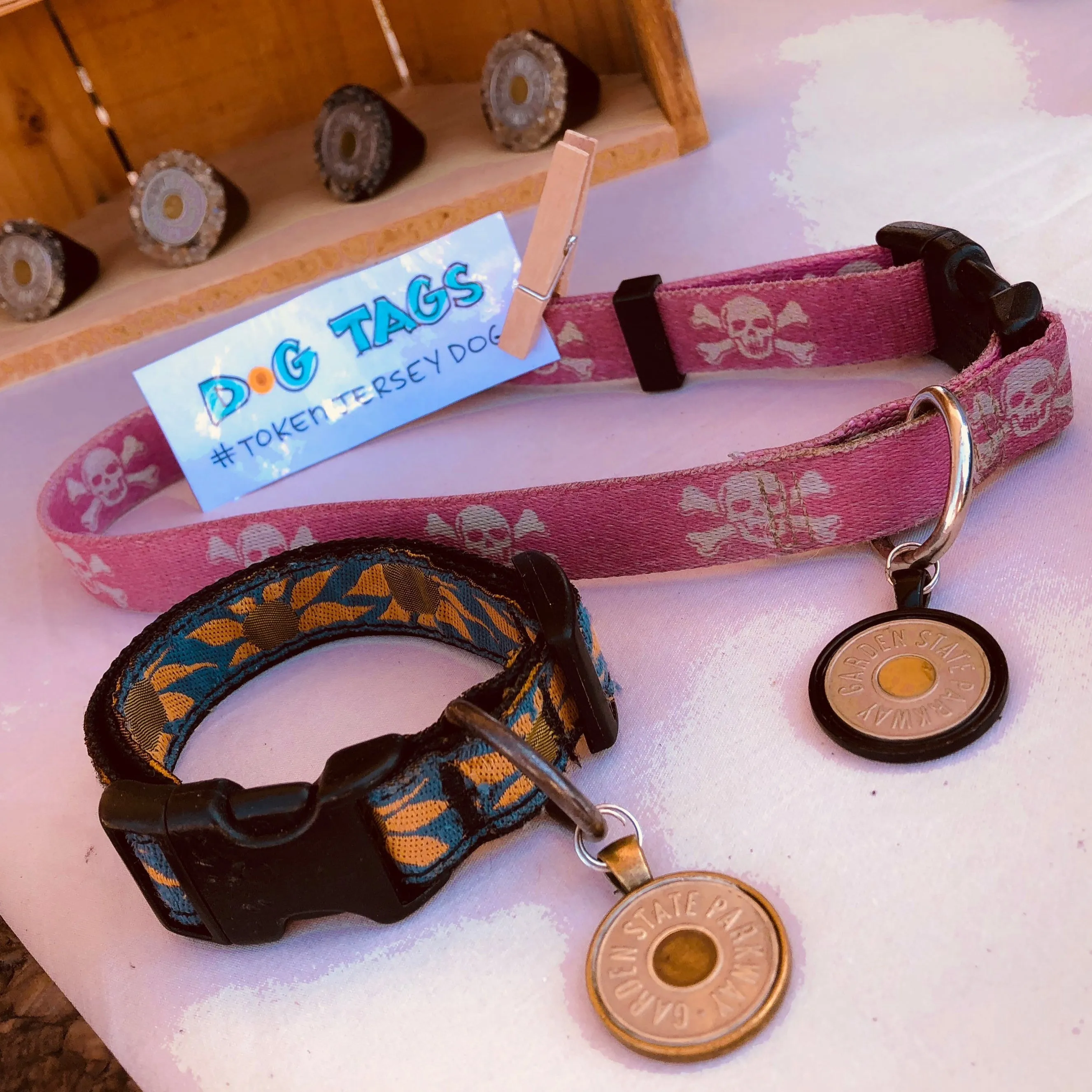 Token DOG TAG