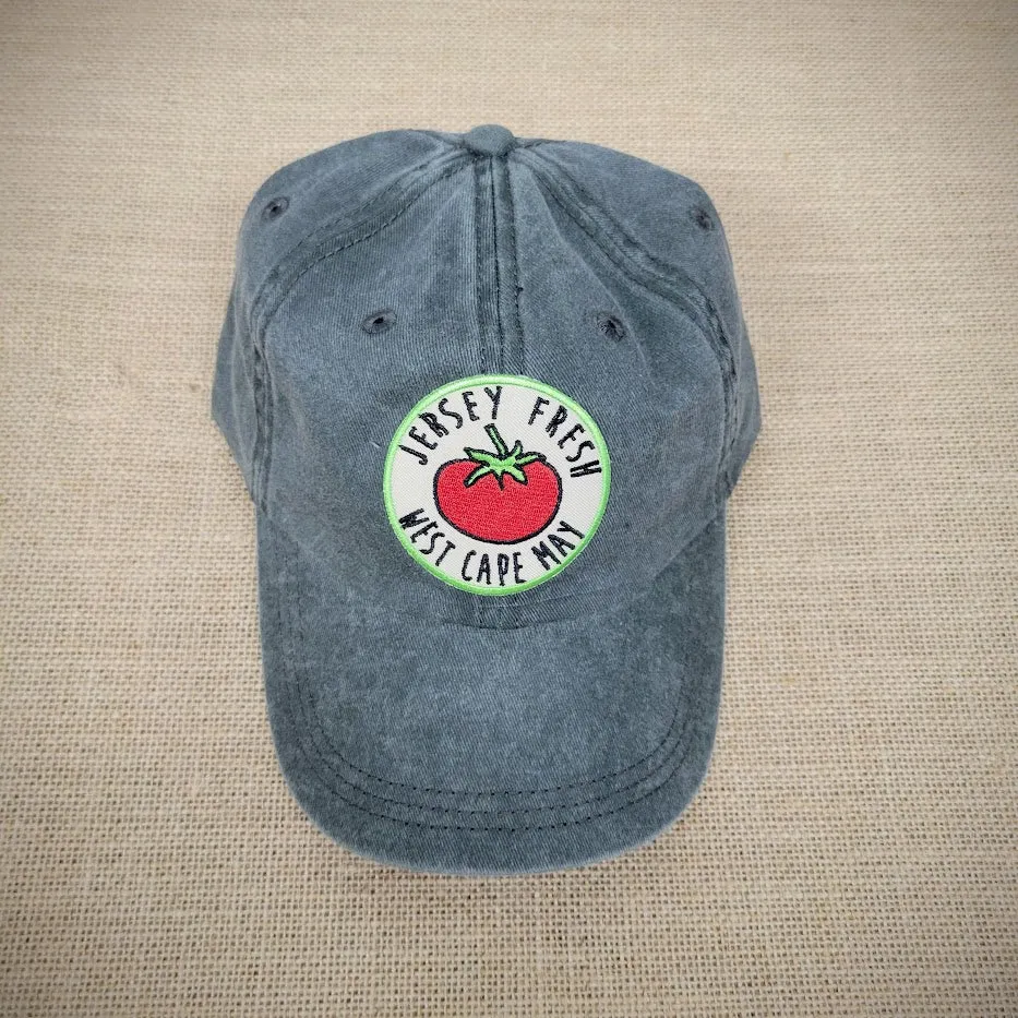 Tomato Patch Hat