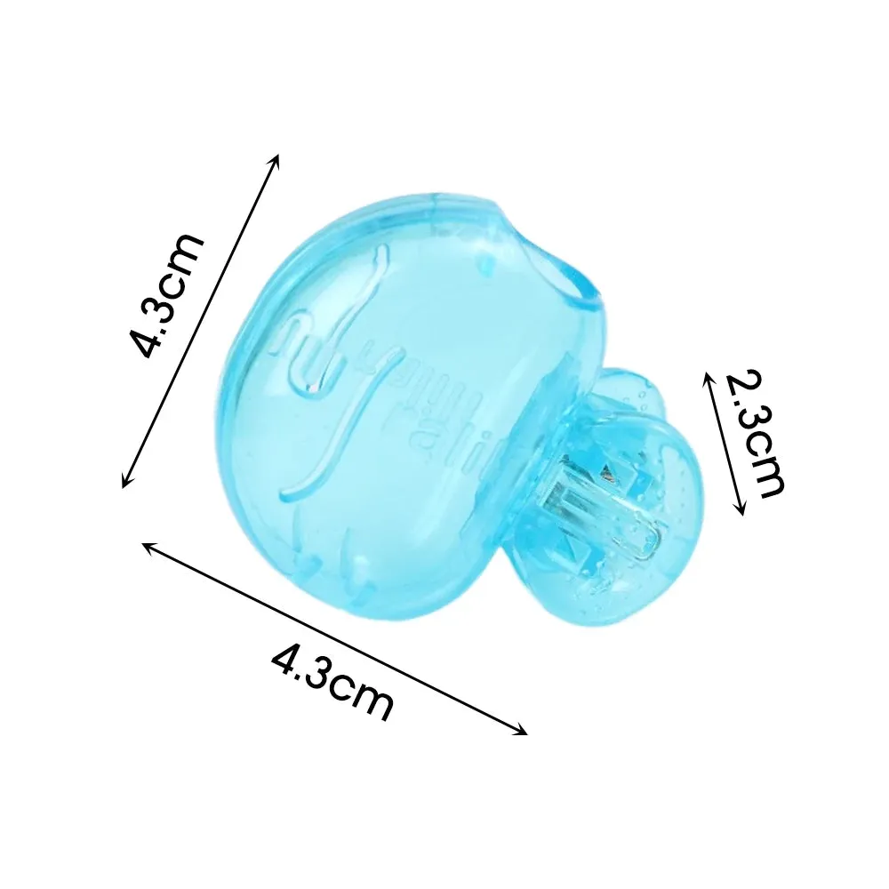 Toothbrush Head Cap