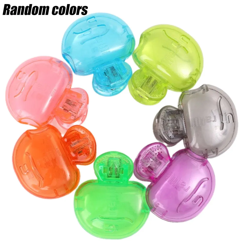 Toothbrush Head Cap