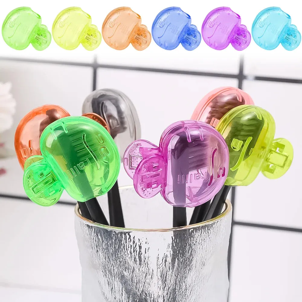 Toothbrush Head Cap