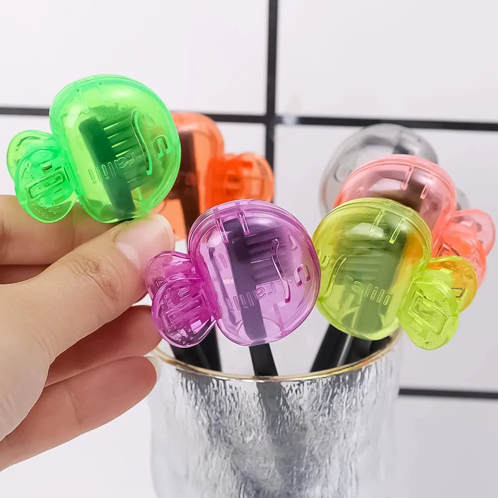 Toothbrush Head Cap