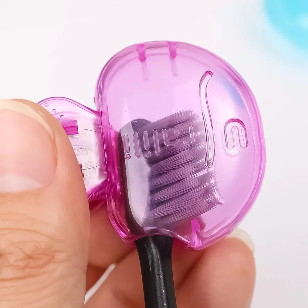 Toothbrush Head Cap