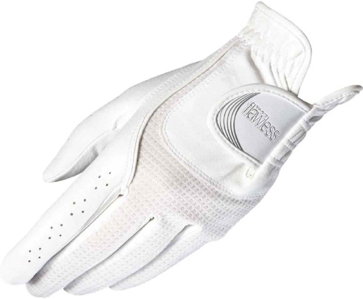 Top Flite Woman's Flawless Golf Gloves - Left Hand glove for a right handed golfer