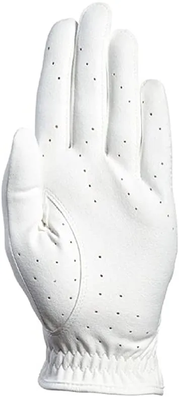 Top Flite Woman's Flawless Golf Gloves - Left Hand glove for a right handed golfer