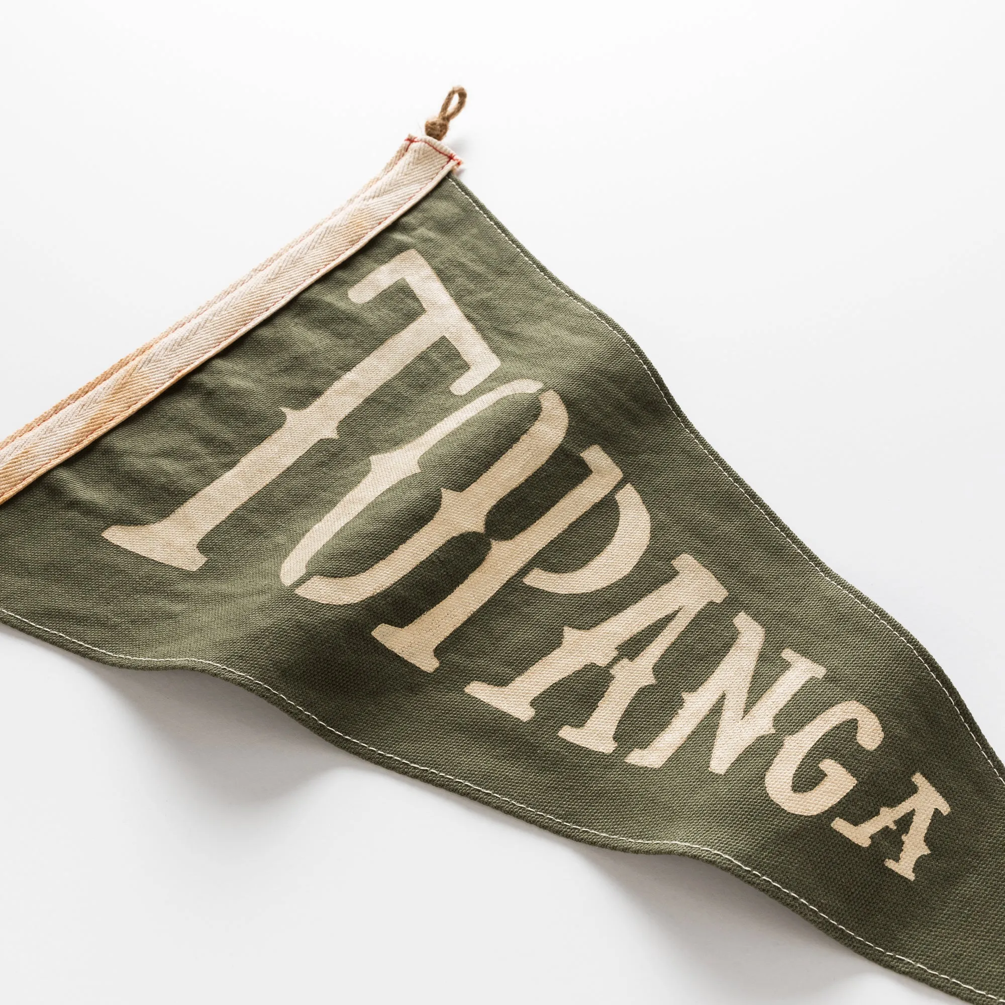 Topanga Flag