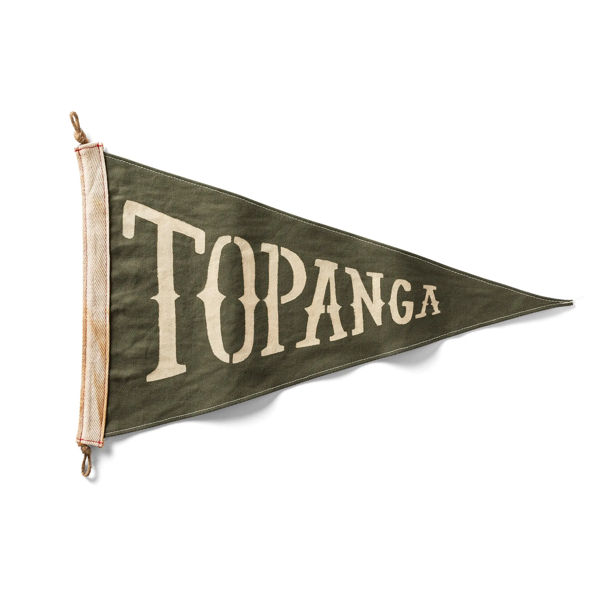 Topanga Flag