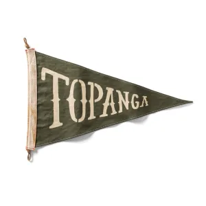 Topanga Flag