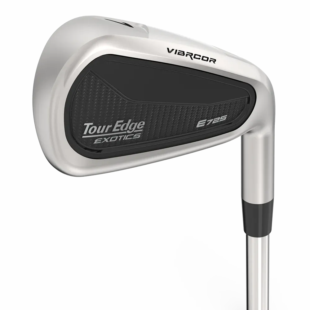 Tour Edge Exotics E725 Mens Golf Iron Set