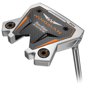 Tour Edge Exotics Wingman 701 Putter - Mallet