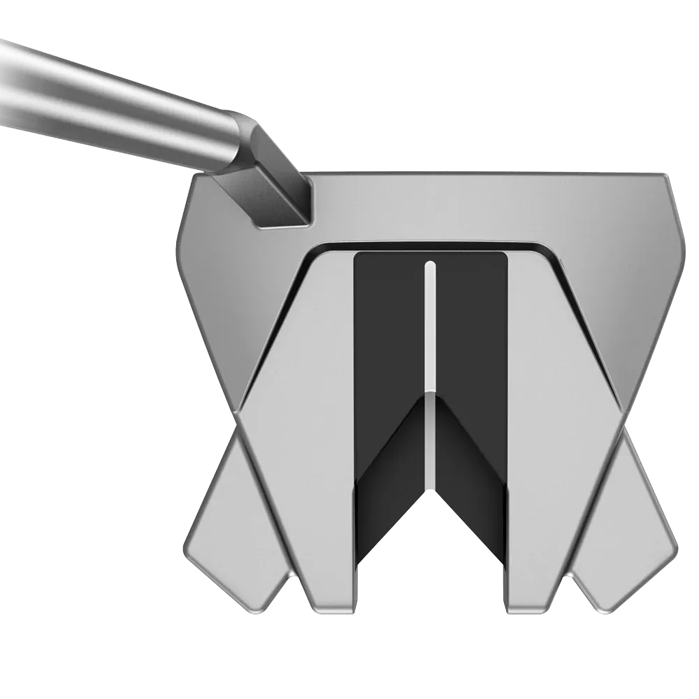 Tour Edge Exotics Wingman 701 Putter - Mallet