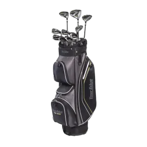 Tour Edge TE-200 Mens Golf Set