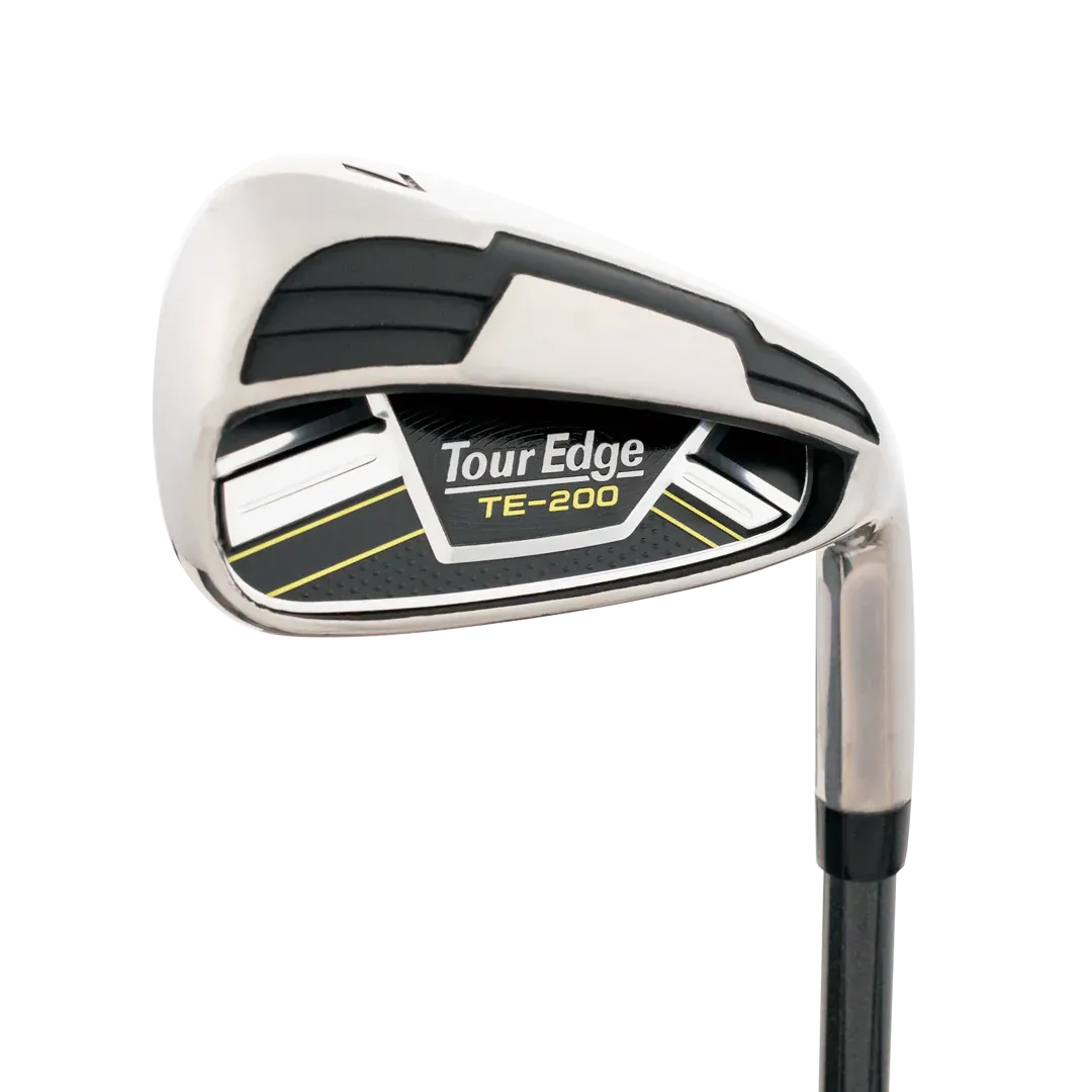 Tour Edge TE-200 Mens Golf Set