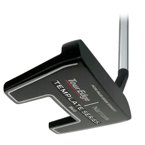Tour Edge Template Narrows Putter - Mid Mallet