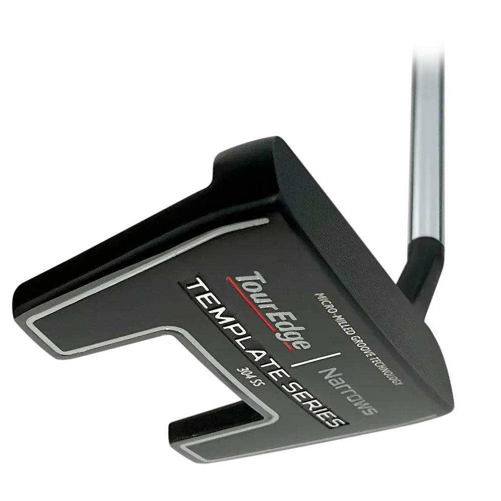 Tour Edge Template Narrows Putter - Mid Mallet