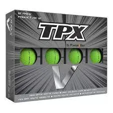 TPX V High Optic - Box of 12 Golf Balls