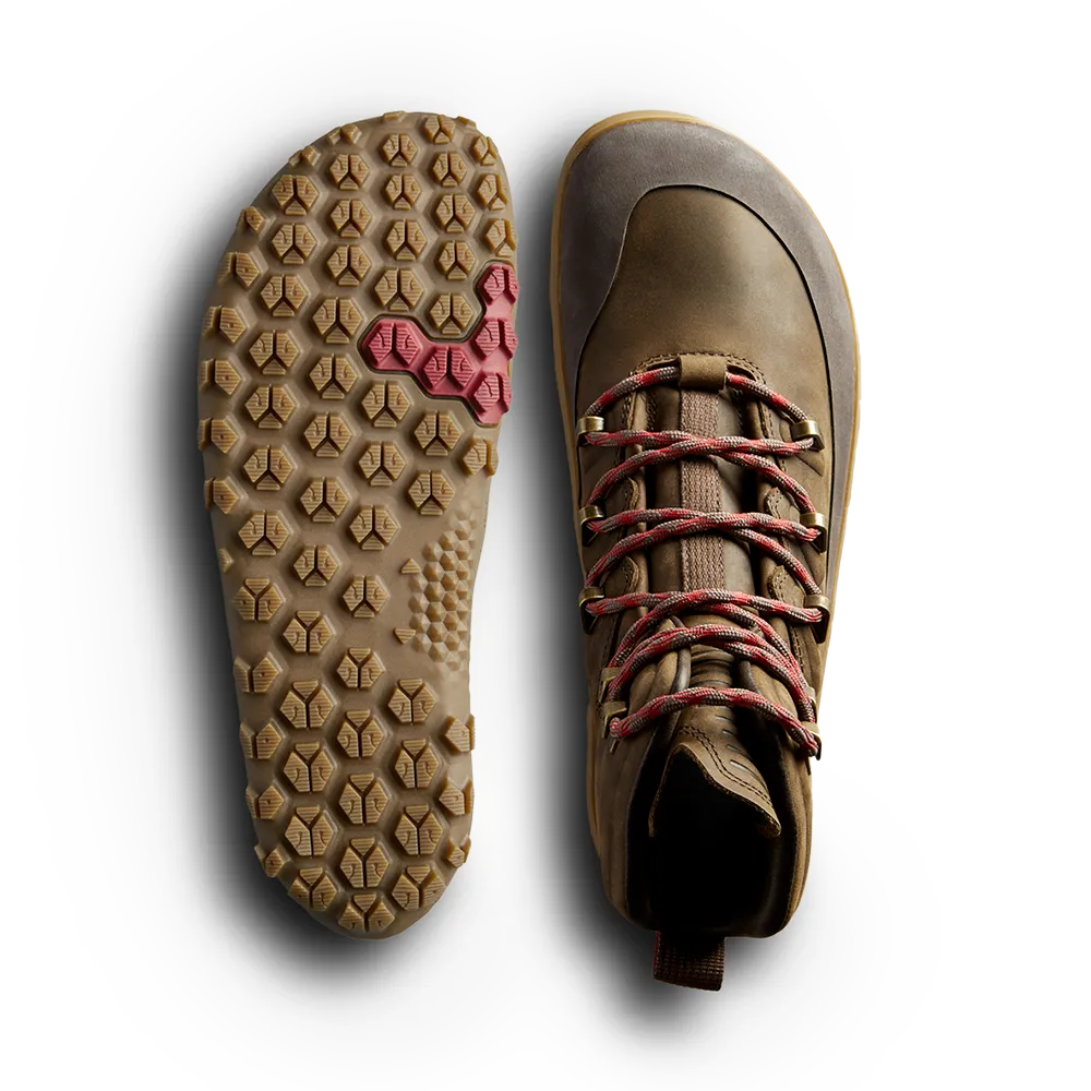 Tracker Leather AT Womens Bracken