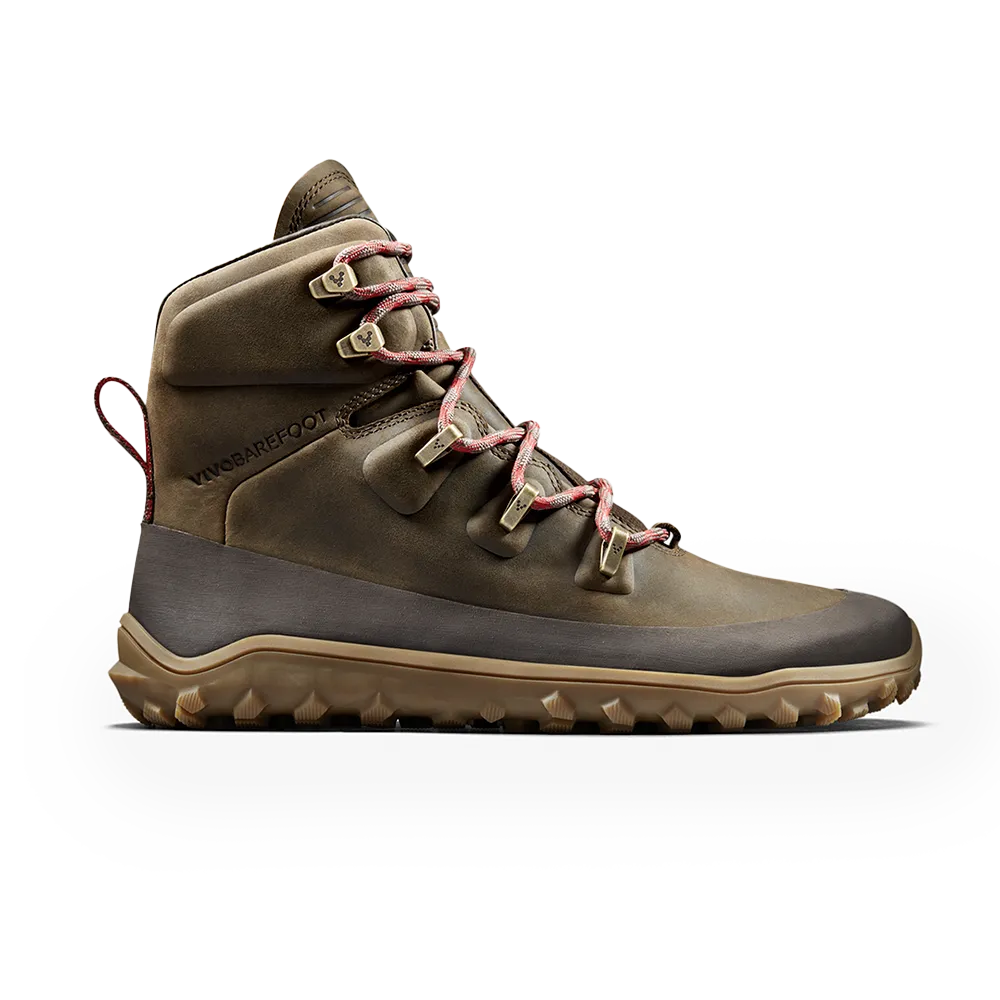 Tracker Leather AT Womens Bracken