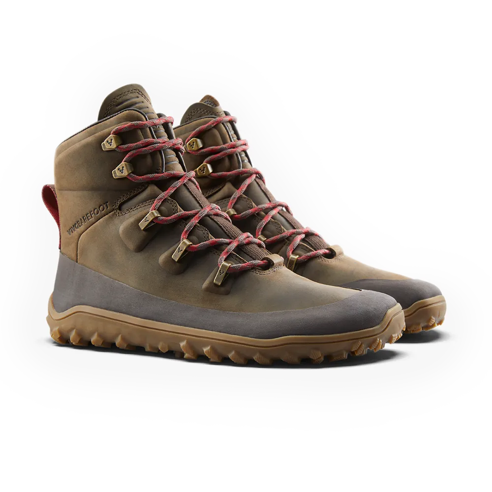 Tracker Leather AT Womens Bracken