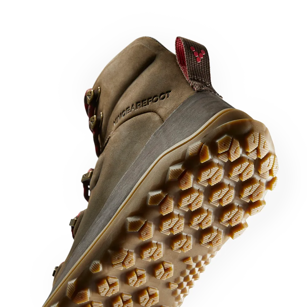 Tracker Leather AT Womens Bracken